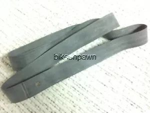 New 14" Rubber Rim Strip for Center Valve Stem Motorcycle Rims 87-90501 - Bild 1 von 1