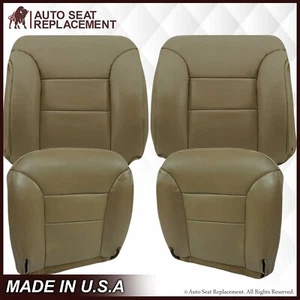 1995 To 1999 GMC Sierra& Chevy Tahoe Suburban Seat Cover TAN-Choose Your Option - Picture 1 of 29