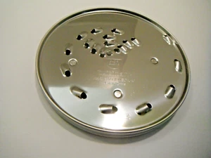 Cuisinart DLC-8 #837TX Medium Grating Blade / Disc VGC - Picture 1 of 3