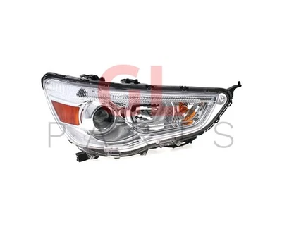 PHARES AVANT POUR MITSUBISHI ASX 2013-2017 ELECTRIQUE Droite 5301B588 - Imagen 1 de 4