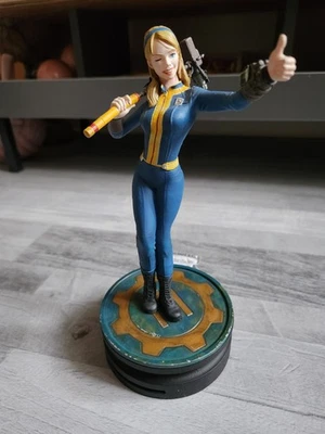 Fallout Modern Icons #7 Fallout Vault Girl Figur/Statue von Thinkgeek - Bild 1 von 4