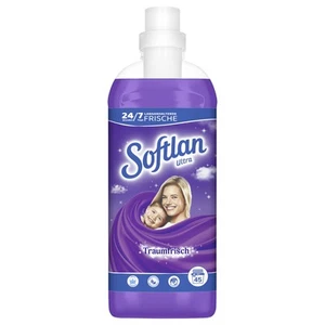 Softlan Ultra Traumfrisch feiner Duft für 45 Waschladungen 1000ml - Bild 1 von 1
