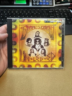 DREAD ZEPPELIN: UN-LED-ED - (CD, 1990) - NO SCRATCHES! - Image 1 of 4