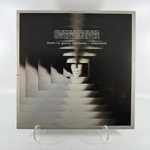 Swervedriver - Think I’m Gonna Feel Better Vinyl Record Clear Color RSD Variant - Picture 1 of 3