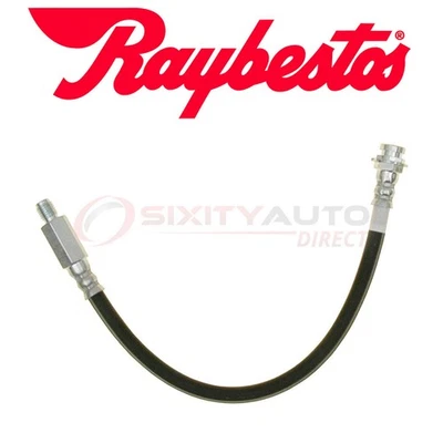 Raybestos PG Plus Brake Hydraulic Hose for 1967-1970 Chevrolet Impala 4.1L mv Foto 1 de 4