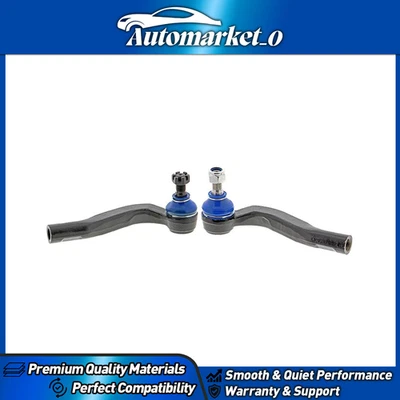 For Lexus LS400 4.0L 1995-2000 Mevotech Steering Tie Rod End Front Outer 2x - Image 1 of 4