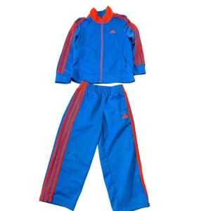 Adidas size 4T jogger set - Picture 1 of 10