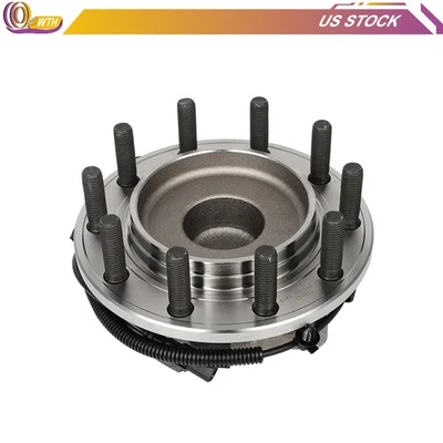 Cojinete de cubo de rueda delantero para Ford F-450 F-550 Super Duty 2011 2012-2016 2x2 con ABS Foto 1 de 4