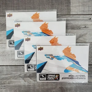Overwatch League Grand Final 2022 Upper Deck Player Cards 5"x7" Blizzard - Bild 1 von 3
