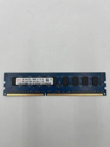 Hynix 1GB 1Rx8 PC3L 10600E-9-10-D0 Server RAM - Picture 1 of 1