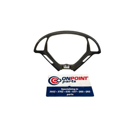 07-11 Infiniti G35 G37 руль радио круиз ободок 48463Jk07B оригинальный Ipg - Изображение 1 из 4