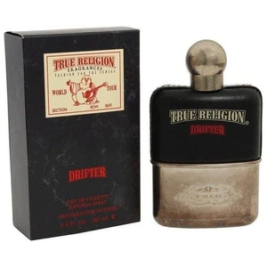 DRIFTER by TRUE RELIGION Cologne 3.4 oz for Men edt New in Box - Picture 1 of 1