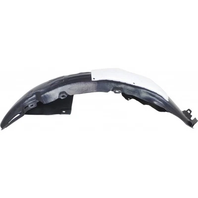 For Volkswagen Golf 2015-2020 Fender Liner Driver Side | Front | Inection Molded - Image 1 of 4