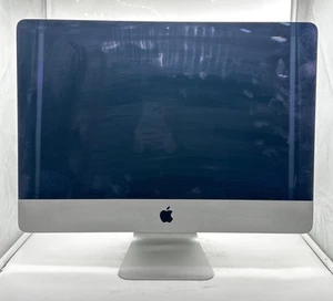 Apple MAC OS iMac, 8GB RAM, 1TB HD, 21.5" Monitor - Afbeelding 1 van 6