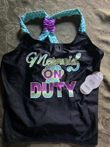 Wonder Nations Jean Shorts And Bathing Suit Youth XL Size 14 Buyer Gets Both... - Picture 1 of 4