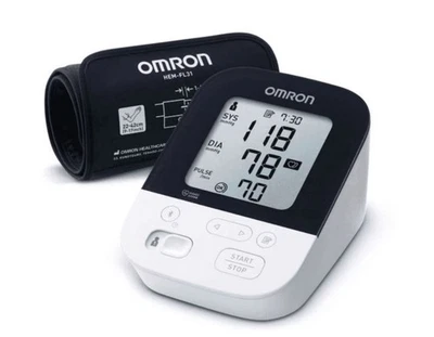 OMRON HEALTHCARE OMRON M400 Intelli IT Oberarm Blutdruckmessgerät