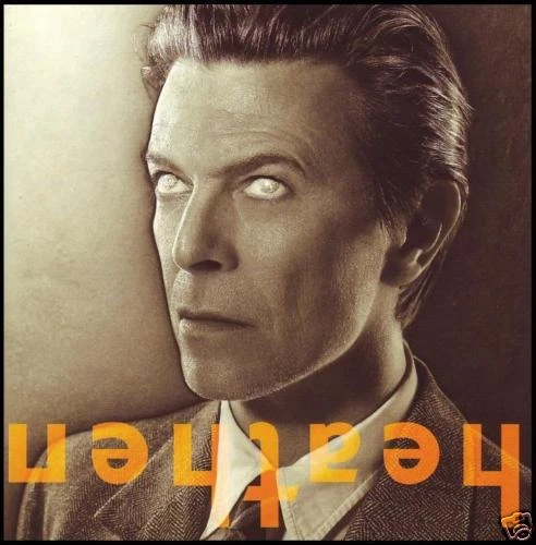 DAVID BOWIE - HEATHEN ~ 12 track CD Album *NEW* - Image 1 of 1