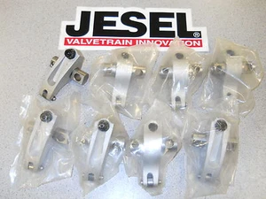 NEW NASCAR JESEL CHEVY SB2 DODGE R5 J2K ROCKER ARMS EA5L EA5R 1.90 RATIO - Picture 1 of 1