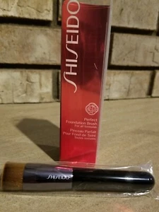 Shiseido Perfect Foundation Brush for All Formulas Brand New in Box Authentic - Picture 1 of 7
