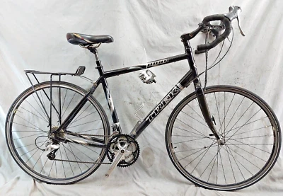 Bicicleta de carretera Trek 1000C Touring 2007 54 cm pequeña triple Shimano Brifters remitente de EE. UU. Foto 1 de 4