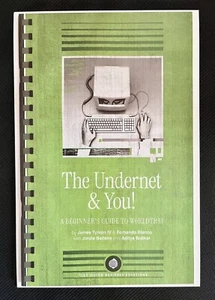 NYCC 2024 W0rldtr33 #1 Bootleg The Undernet & You - We Combine Shipping - Picture 1 of 10