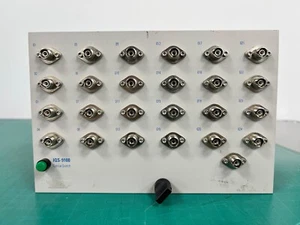 Interruptor Exfo IQS-9100 1x24 modelo 01-24-B-58 - Imagen 1 de 5