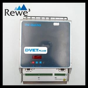 TDE MACNO DVETPLUS 7.5KW S1 - Imagen 1 de 3