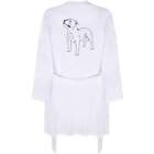 'Staffordshire Bull Terrier' Adult Dressing Robe / Gown (RO036276)