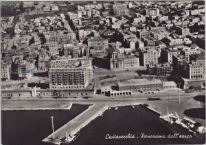 8057 ROMA CIVITAVECCHIA - Picture 1 of 1