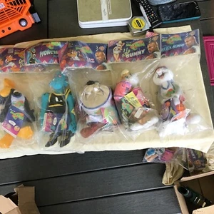 McDonalds Spielzeug, 1996, Tune Squad Lot 5 - Bild 1 von 6