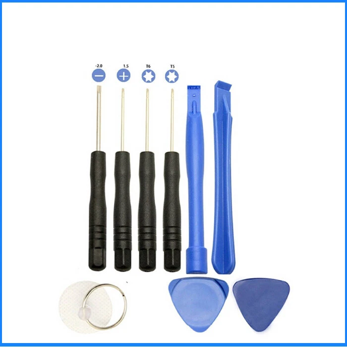 Destornillador de calidad profesional de precisión T5 T6 Torx para teléfono móvil PC Foto 1 de 1