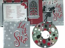 Let It Snow (Audio CD)
