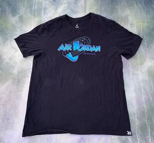 Air Jordan His Airness 20th Anniversary Men's T-Shirt Size XL. - Picture 1 of 4