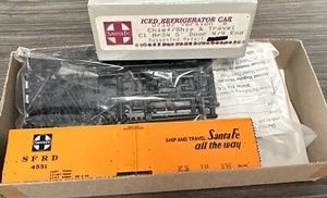 C&BT Shops HO Bausatz 07107 Iced Kühlwagen Chef Neu in OVP - Bild 1 von 3