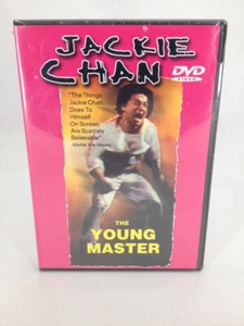 The Young Master DVD Starring Jackie Chan NEW & SEALED! Classic - Picture 1 of 2