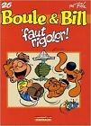 Boule et Bill - Faut Rigoler T26 von Jean Roba | Buch | Zustand sehr gut