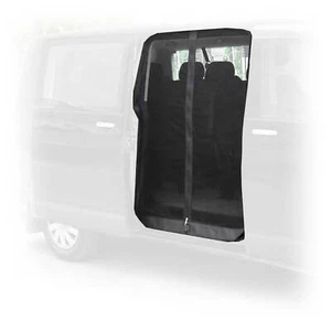 Mosquito Net Bug Magnetic Screen Sliding Door for RAM ProMaster City 2015-2022 - Picture 1 of 10