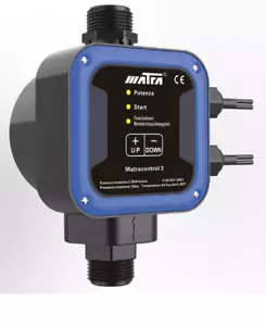 PRESSCONTROL INTELLIGENTE REGOLABILE MATRACONTROL 3 NEW - Bild 1 von 1