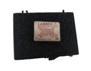 Lambda Advanced Analog AHF2805S/CH 5962-9160001HXA 5V Output DC/DC Converter - Picture 1 of 1