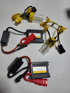 kit Xenon H11 6000k - Imagen 1 de 1