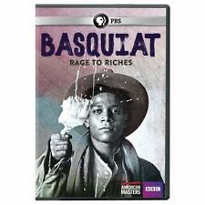 American Masters: Basquiat - Rage To Riches [New DVD]
