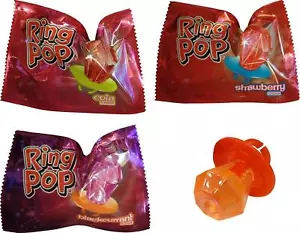 Ring Pops (6 Supplied) - Picture 1 of 1