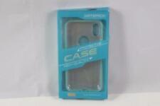 Matepro-x Iphone Xs Max-blue Glitter phone case-New-open box