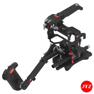 【US】JTZ DP30 Camera Cage Handle Baseplate For Sony A7S A7SII A7SM2 A7R A7RM2 - Picture 1 of 8
