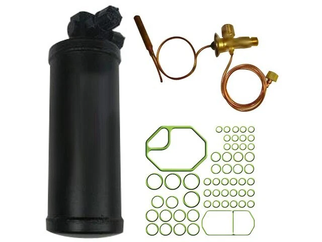 A/C Receiver Drier Kit For 1990-1993 Honda Accord 2.2L 4 Cyl 1992 1991 DD216RN - Image 1 of 1