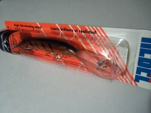 1 Rebel DJ20 Spoonbill Minnow Köder VIPER Custom Lava Burst Neu in Verpackung - Bild 1 von 7