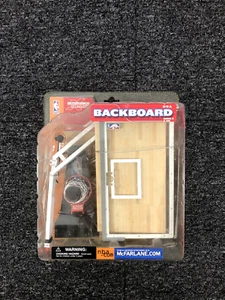 New Sealed McFarlane SportsPicks Series 1 NBA Backboard 2002 Basketball - Picture 1 of 7
