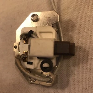 GENUINE BMW Brush holder plate 12-31-1-354-584 2002 2002tii 3.0cs 3.0csl 3.0s - Picture 1 of 5