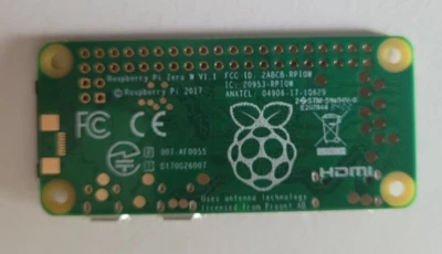 Brand New Raspberry Pi Zero W V1.1 - Image 1 of 4