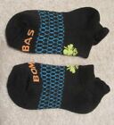 Bombas 2 Packs Ankle Low Socks Size X-Small Black New Pairs
